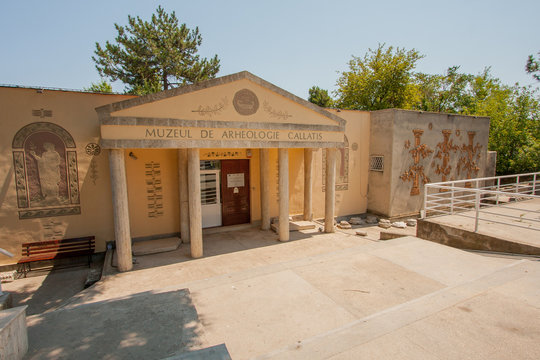 archaeological museum
