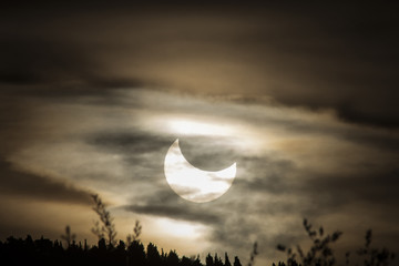 Eclissi di Luna
