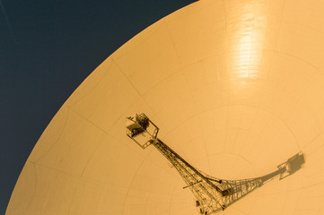 Satellite dish