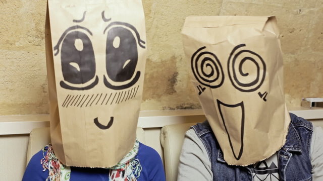 Breadbags meet hit embarrass