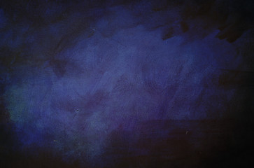 dark purple  grungy background with canvas texture