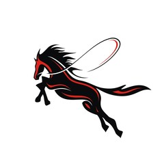 horses