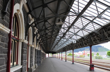 Dunedin Railway Station