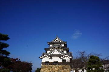 彦根城