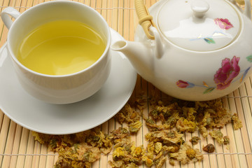 Chinese Chrysanthemum Tea