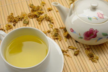Chinese Chrysanthemum Tea