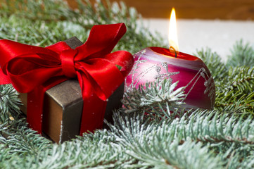 homemade Christmas decorations and gifts for Christmas trees