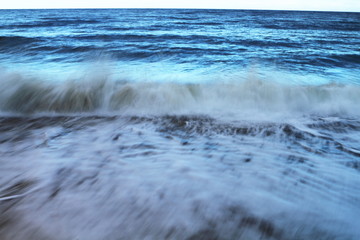 Tidal waves