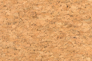 Background and Texture  of  Cork Board Wood Surface