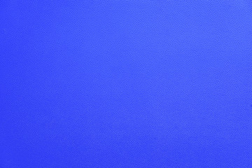 Blue leather texture background