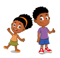 African American Kids