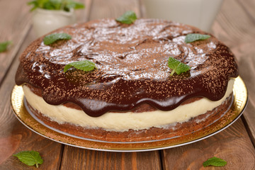 Chocolate cake