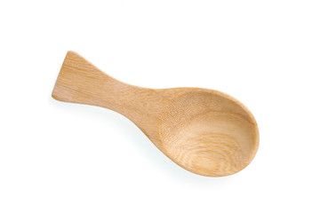 Wooden spoon