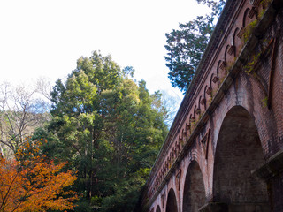 Obraz premium 南禅寺 水路閣