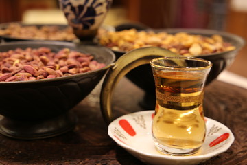 Tea time!!
