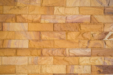 stones wall texture and background