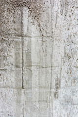 concrete block wall