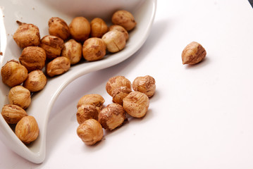 hazelnuts