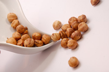 hazelnuts