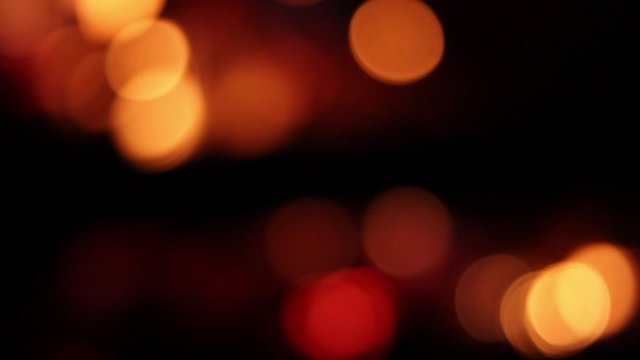 Bokeh Fuego