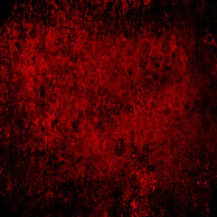 Grunge red texture