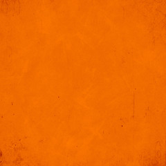 orange background