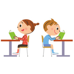 良い姿勢と悪い姿勢