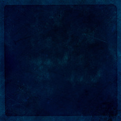 Abstract blue background