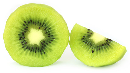 Kiwi fruits