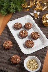 Schokoladenplätzchen 