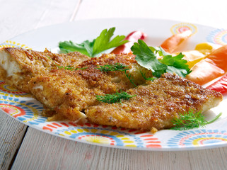 Jamaican Escovitch Fish