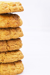 cookies isolated