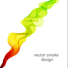 Abstract vector colorful background