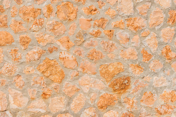 Alte Mauer Sandstein Hintergrund Textur