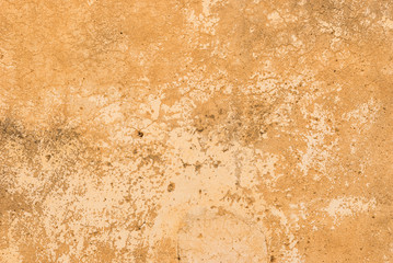 Antike Wand Hintergrund Textur Farbe Braun Beige