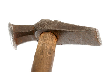 old used hammer