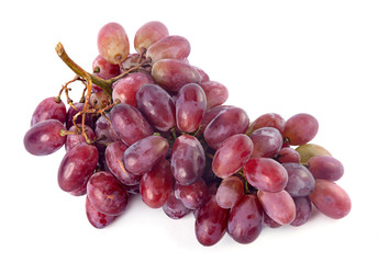 Violet grape fruit
