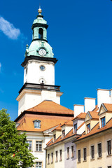 town hall of Jelenia Gora, Plac Ratuszowy, Silesia, Poland