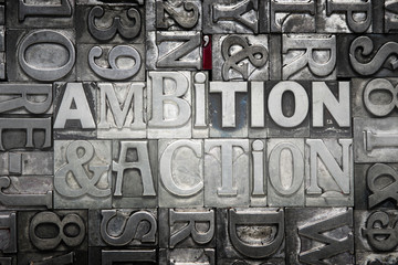 ambition and action