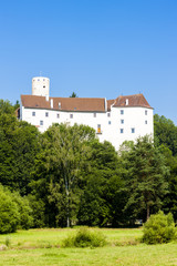 Fototapeta na wymiar Castle of Karlstein an der Thaya, Lower Austria, Austria