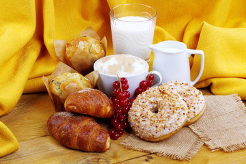 Prima colazione