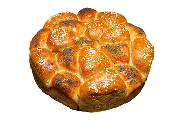 Home Made PartyBrot Bread