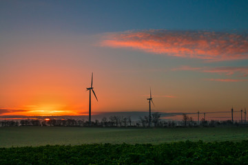 Windräder