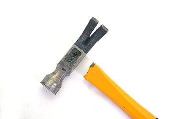 broken power