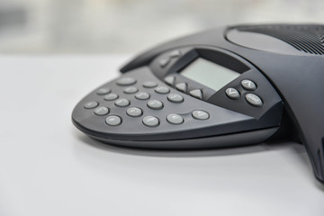 Obraz premium IP Phone for conference