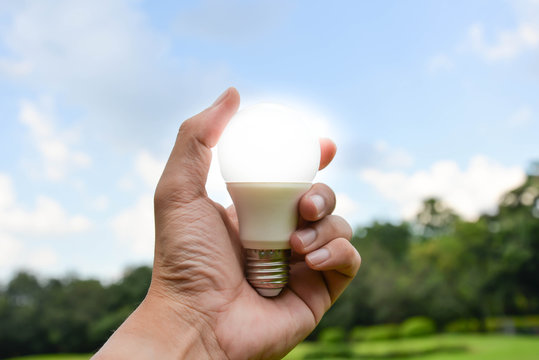 LED Bulb with lighting- The lighting Technology
