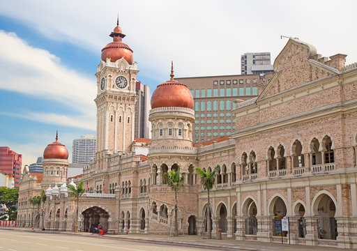 Sultan Abdul Samad Building