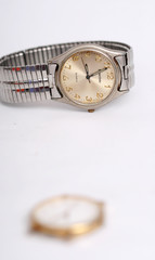 vintage wrist watch
