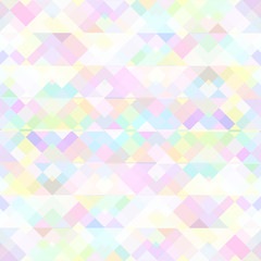 Geometric pattern, triangles background. Eps10 vector illustrati