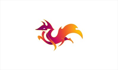 Fox Vector Logo